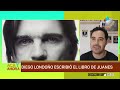 Diego Londoño y su libro sobre Juanes en Misiones Argentina TV