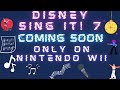 Disney sing it 7 preview mlb disney disneysingit