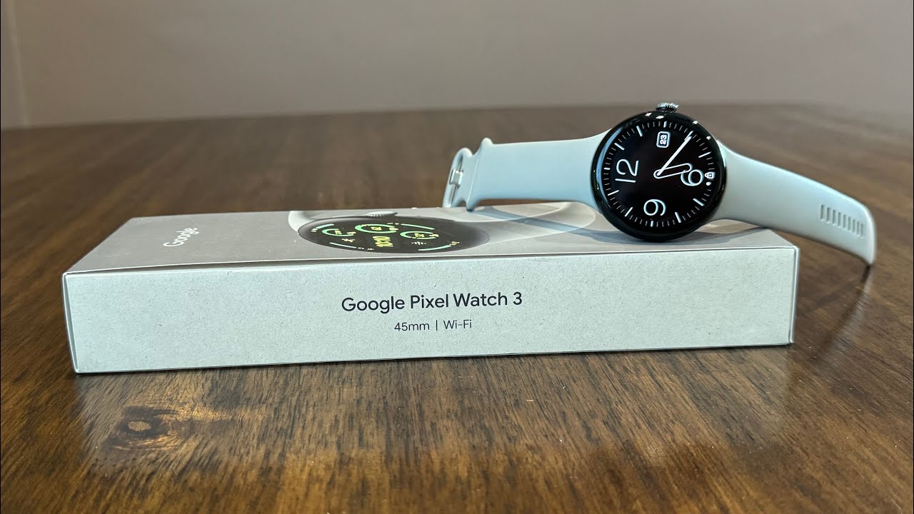 Google Pixel Watch 3 Review (2 Weeks later) - YouTube