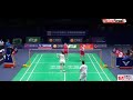 Badminton asia championships 2024