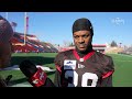 1-on-1 with Sheldon Arnold