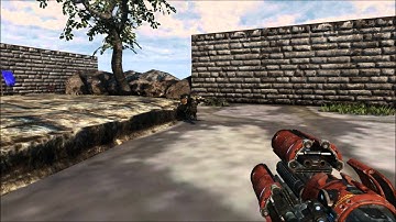 aussie and chinese gibbing test UDK