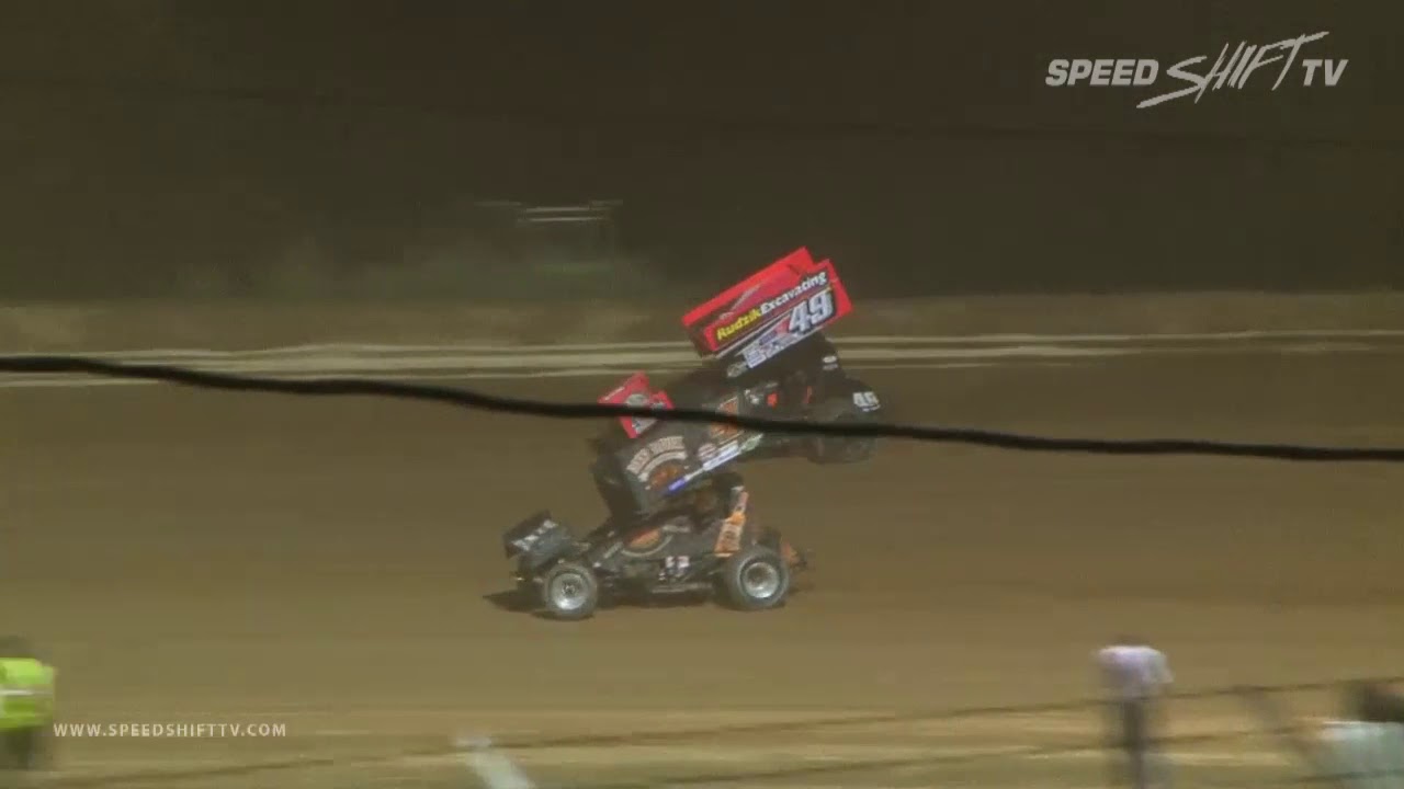 ASCoC Feature Highlights | Wayne County Speedway 9.2.18
