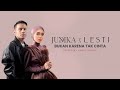 Judika X Lesti Bukan Karena Tak Cinta Official Lyric Video Judika X Lesti Bukan Karena Tak Cinta Official Lyric Video