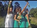 Beautiful Country Wedding at Baffle Creek near Bundaberg by DugsBugs Productions