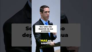 Sábado - Dia de Descanso e Renovação da Identidade em Deus #fe #cultosabado #amor