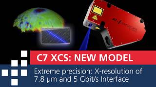 When every micrometer counts: AT expands its high-performance XCS series with 5 GigE