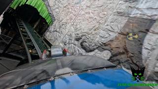 Carpentieri's MAGIC MOUNTAIN Frontseat Onride POV (4K) at New Jesolandia - Lido di Jesolo 2026! 🇮🇹