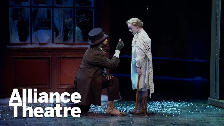 A Christmas Carol Trailer 2025