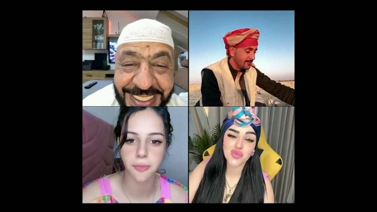 مواقف كوميدية مع الشايب