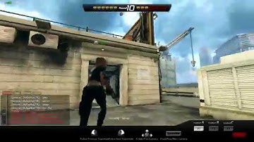 [Hazard Ops] Speedhack : FlyReaD