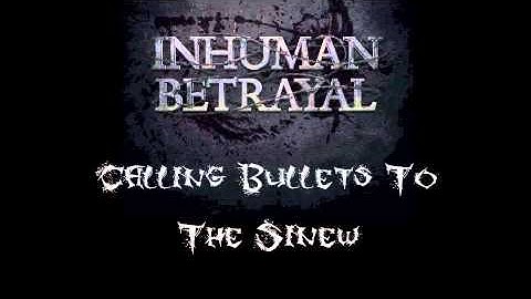 Thumbnail of Inhuman Betrayal - Another Day Is Done