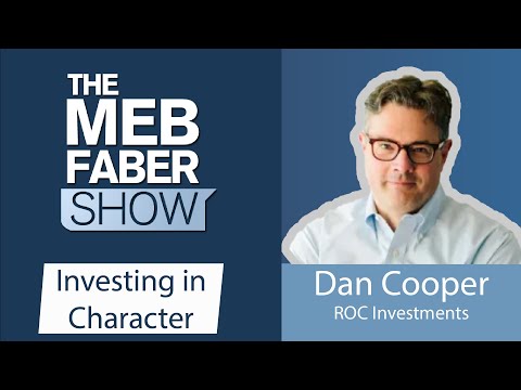 Dan Cooper, ROC Investments – ROC: Return on Character