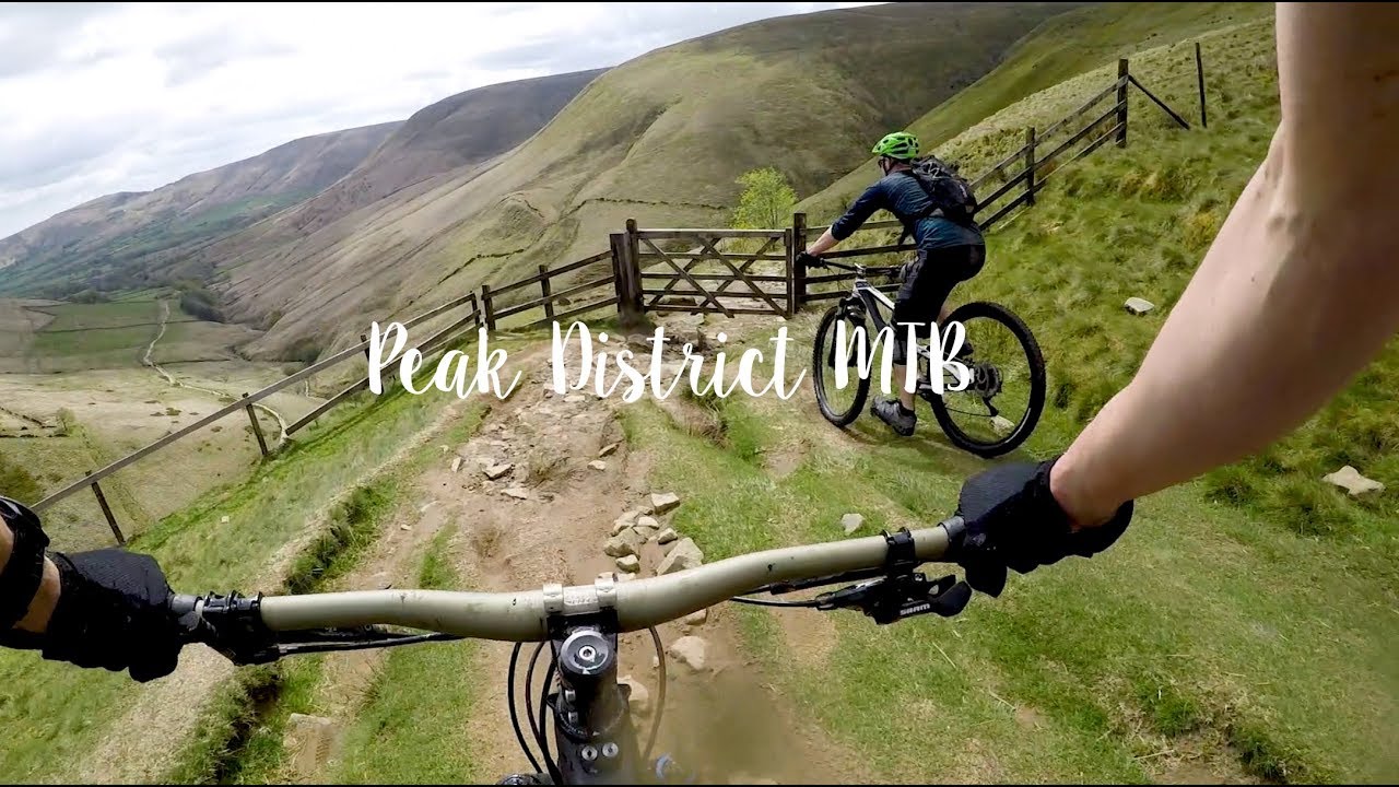 peak district mtb trails