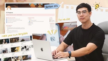 Notion Siêu Cơ Bản Cho Người Mới Bắt Đầu