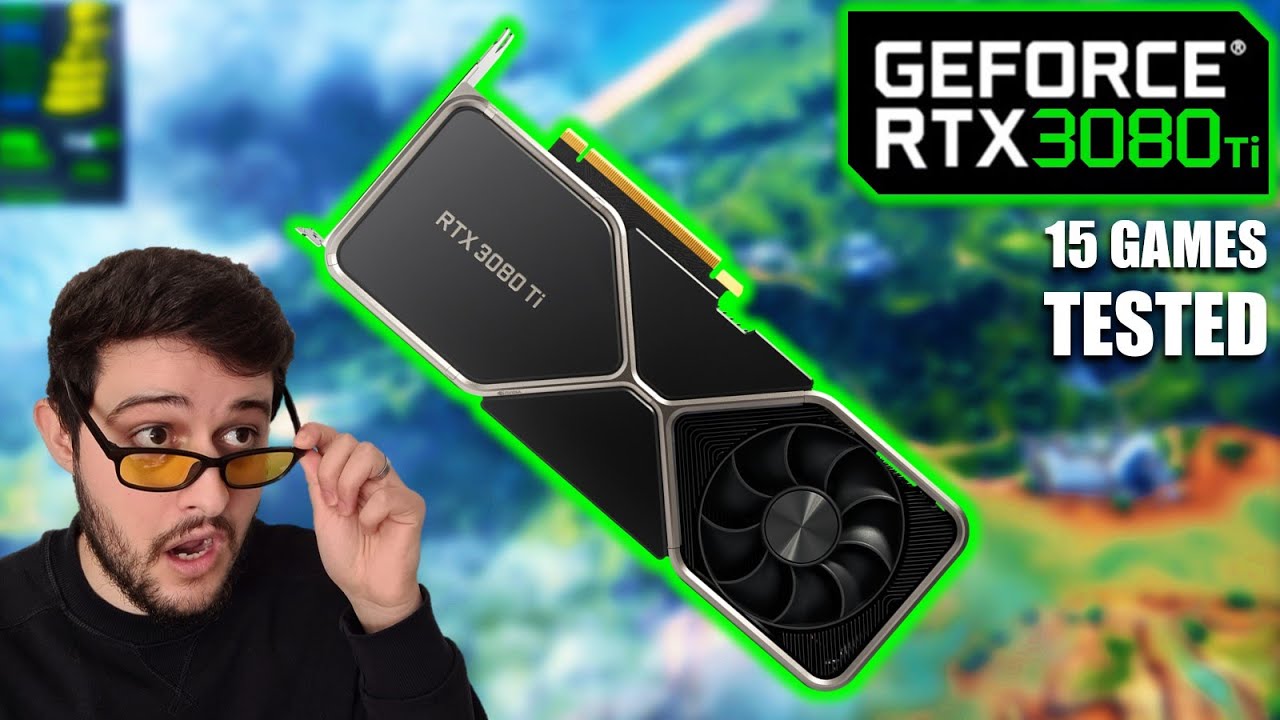 RTX 3080 Ti |このGPUは絶対モンスターです!!