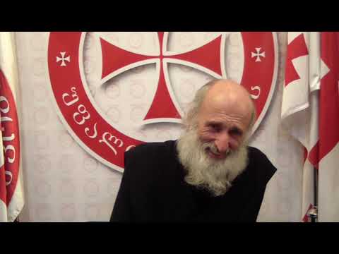 მამა ბენიემინი: სულიერი ცხოვრების აუცილებლობა