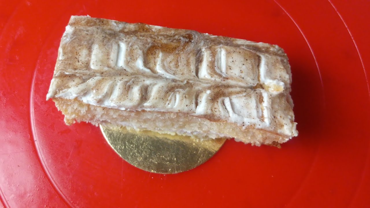 ليطرونش باتيسري بطريقة اقتصادية غير ب 3 حبات بيض خدمت 9 حبات باتيسري