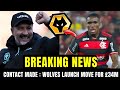 🐺🚨Wolves to ‘formalise offer’ for signing – Vítor Pereira can be key for PL side to find agreement