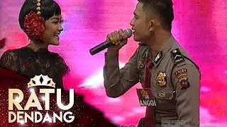 Vignette de la vidéo "Anggi Polisi Ganteng " Pergi Pagi Pulang Pagi " - Ratu Dendang (2/3)"