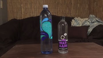 Jon Drinks Water #4410 Wat Aah! VS Trader Joe’s Alkaline Water +Electrolytes
