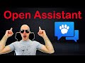 OpenAssistant - ChatGPT&#39;s Open Alternative (We need your help!)