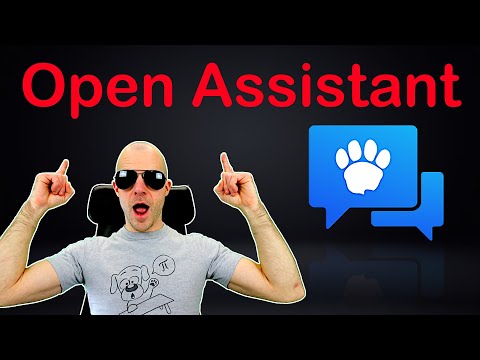 OpenAssistant - ChatGPT's Open Alternative (We need your help!)