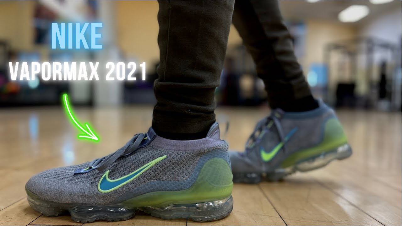 vapormax comfort review