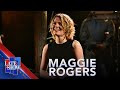 The kill  maggie rogers live on the late show