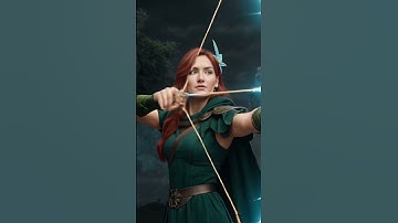 Windranger Reimagined: AI-Driven Animation in Dota 2