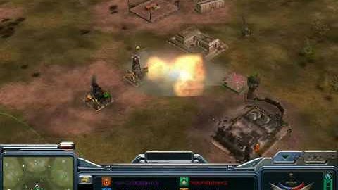 CC Zero Hour Replay 3v3 Random  Part 2 /2