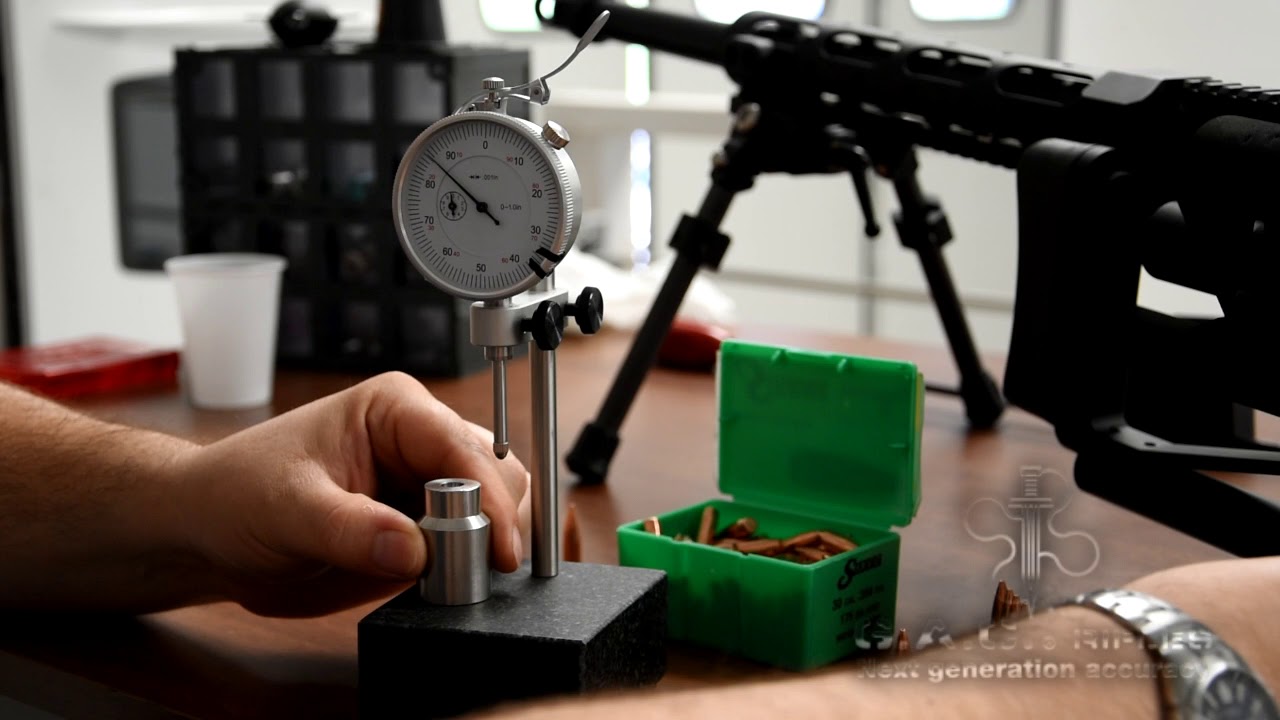 GAC TUTORIAL RICARICA DI PRECISIONE