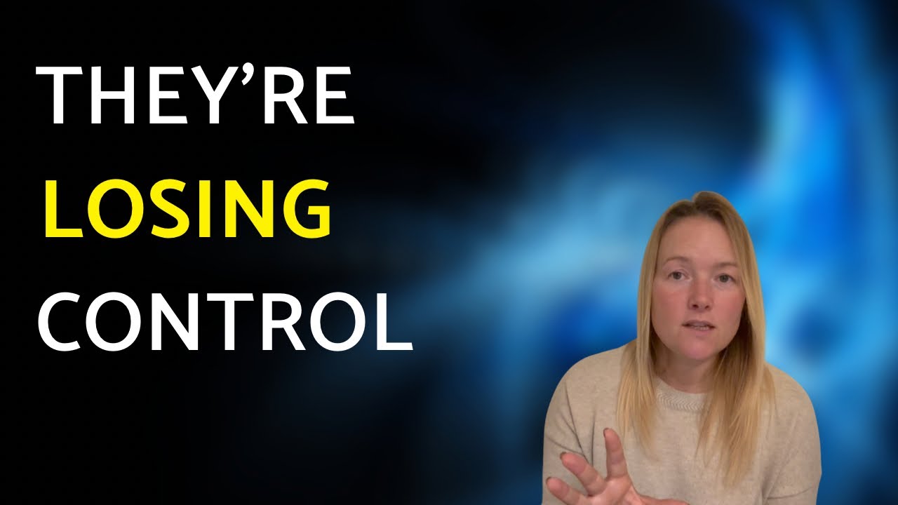 6 Signs the Narcissist Is Panicking They’re Losing Control Over You ...