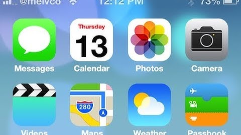 Fully ios theme on letv le 1s or any android device