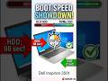 DELL INSPIRON 3501 BOOT SPEED TEST #dell3501bootspeedtest
