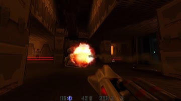 Quake 2 levels: Last Day on Stroggos [6/6]