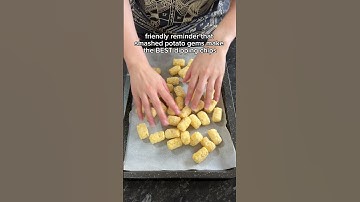 Cheap snack hack - Tater Tot Chips!