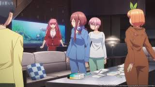 What's Your Type? | The Quintessential Quintuplets