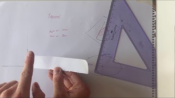 JC Graphics - Trammel Method Ellipse