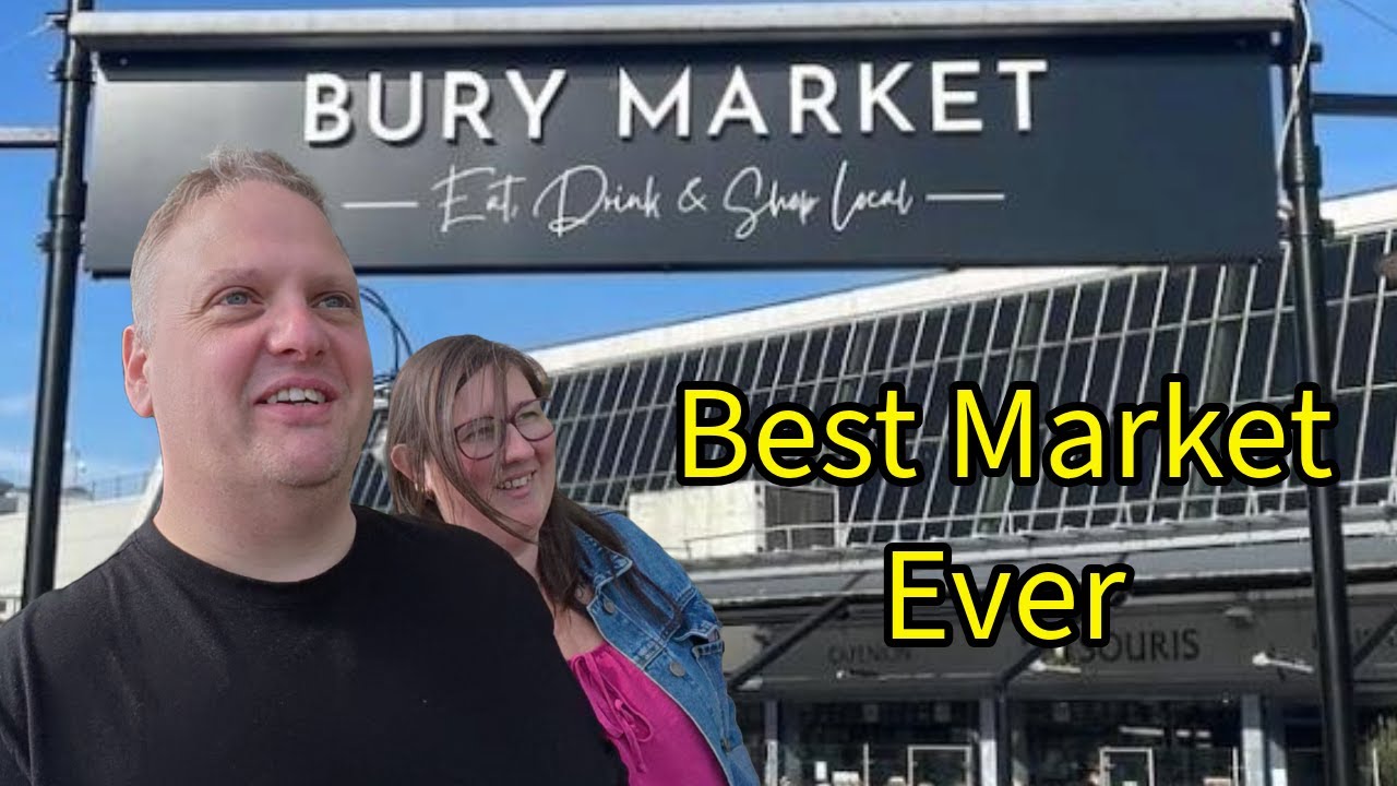 Bury Market