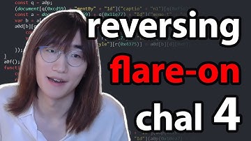 Flare-On 2024: Challenge 4 Reverse Engineering Live