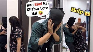 Aaj Mona Heart Attack Aa Jana Tha 😂 II Daily Vlogs II Jims Kash vlogs #prank #vlog