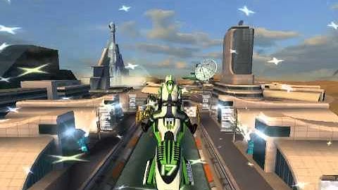 Riptide GP iOS Launch Trailer