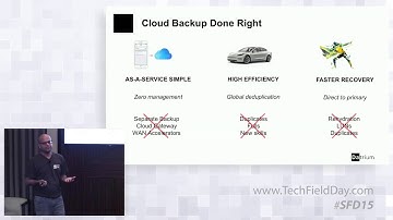 Datrium Cloud DVX with Tushar Agrawal