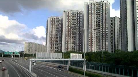 Nokia N900 480p Sample: Eastern Corridor