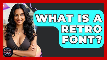 What Is A Retro Font? - Graphic Design Nerd