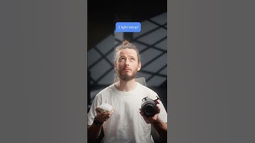 2 light setup? No problem. #lighting #tutorial #setup #amaran