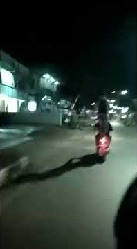Konvoi ultah arema bumi jaya