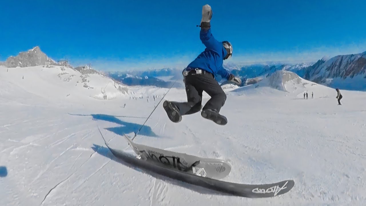 Сноускейт Маки Кули