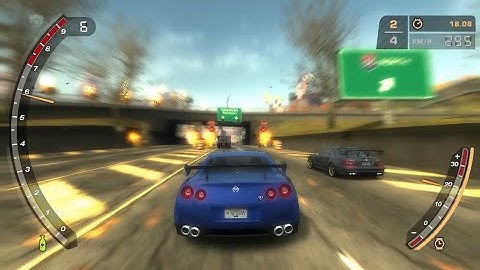 NFS Most Wanted REDUX - Part 147 - Race #115 - Camden & Seaside (Drag)
